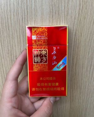 长白山(神韵细支)