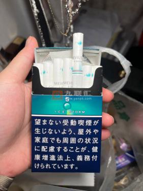 梅比乌斯(E-SERIES 薄荷 5mg日版)