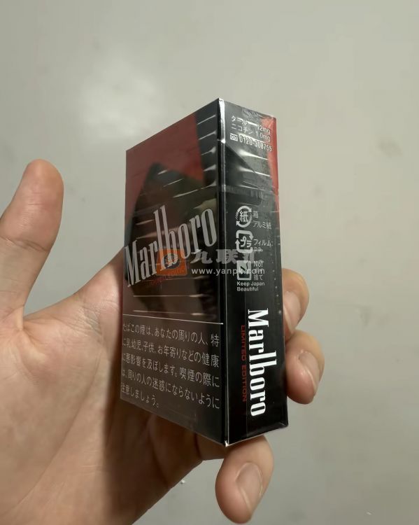 万宝路(硬红F1日税限定版)相册 115086_92985