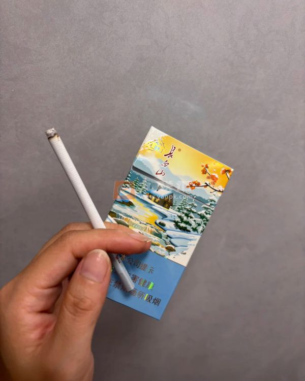 长白山(心归细支)相册 114998_82397