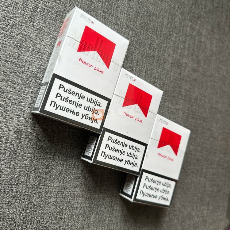 万宝路(硬红芯波黑版)相册 115039_87145