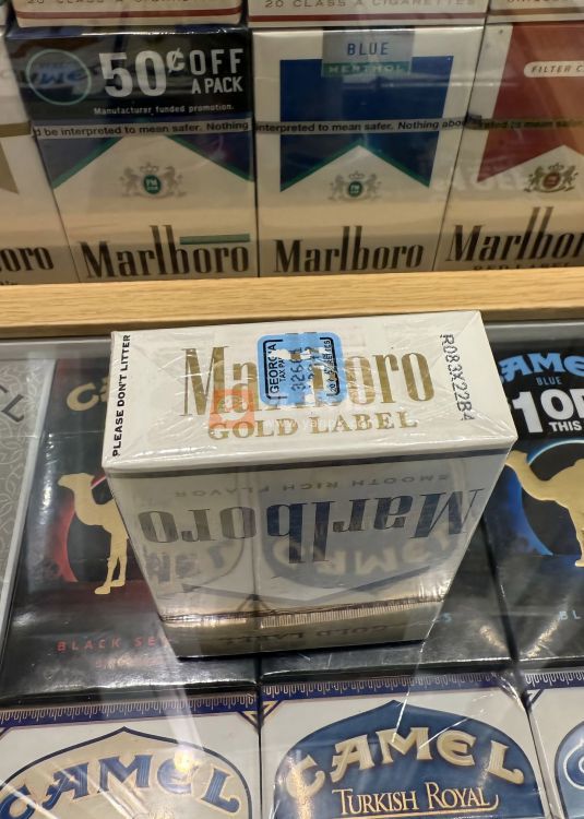 万宝路(美税金标)相册 98409_79018