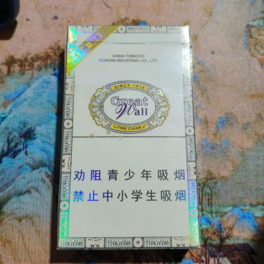 长城(醇雅奶香)