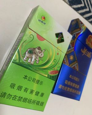 玉溪(缤果爆细支)