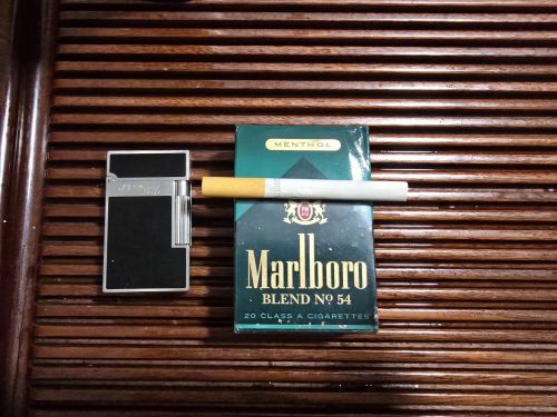 万宝路(BLEND No.54薄荷型美税版)相册 