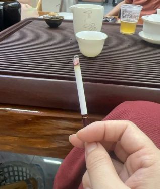 白沙(和天下细支)