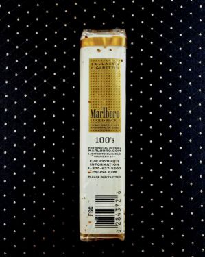 万宝路(美税软白100s)