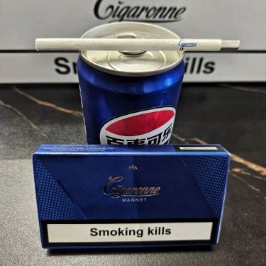 卡比龙(蓝细支)