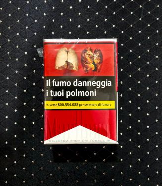 万宝路(口袋软红意大利完税版)