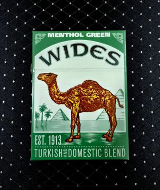 骆驼(硬绿肥仔美税版)