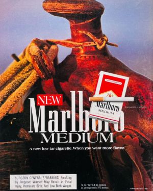 万宝路(美产硬红Medium)相册 