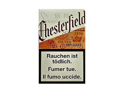 切斯特菲尔德(硬橙瑞士版)相册