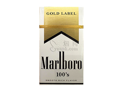 万宝路(金中醇100S美税版)相册