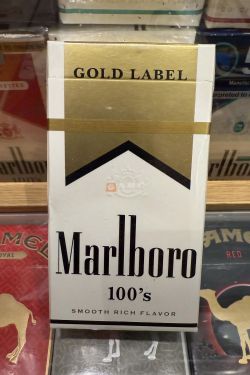 万宝路(金中醇100S美税版)相册 