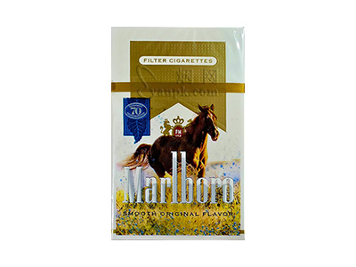 万宝路(白金美税70周年纪念版)相册