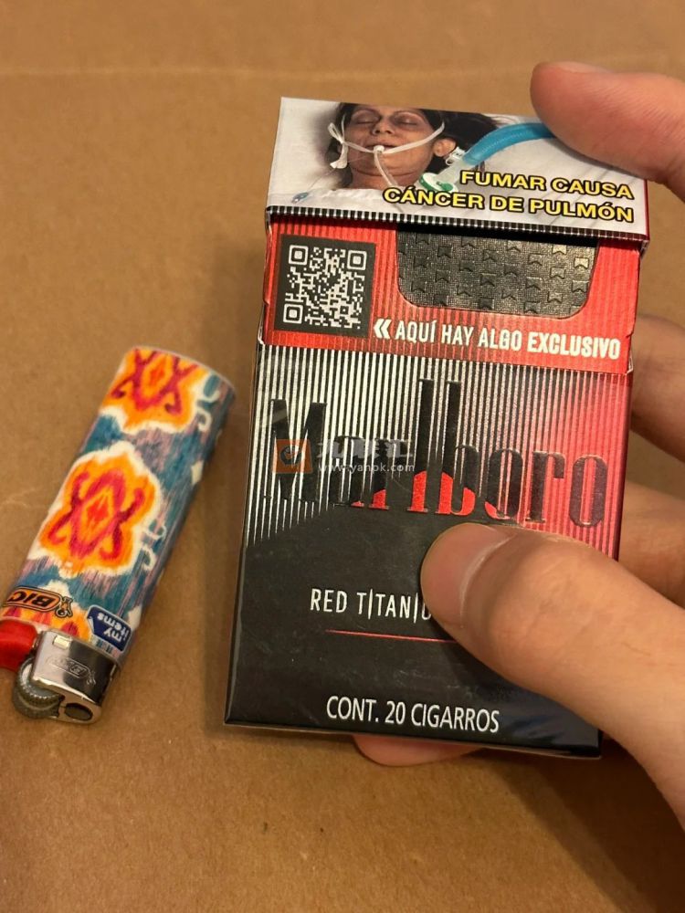 万宝路(黑红钛金日免限定版)相册 115178_64352