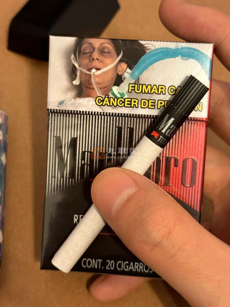 万宝路(黑红钛金日免限定版)相册 115178_74657