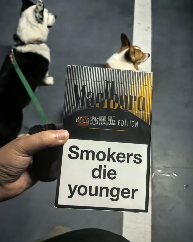 万宝路(流光耀金钛金版)相册 115201_36743