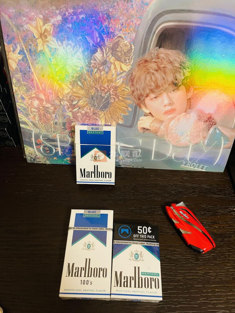 万宝路(硬蓝绿薄荷促销版)相册 114770_40080