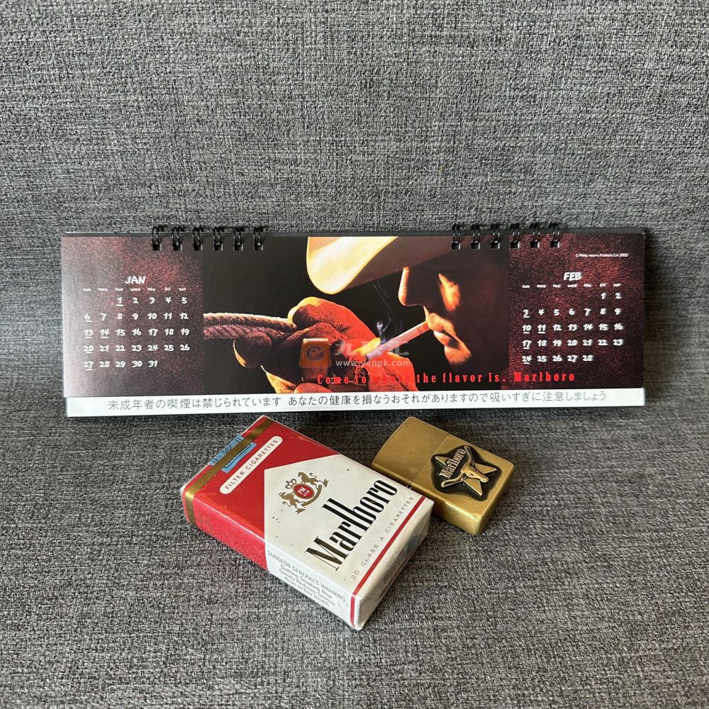 万宝路(软红美税版)相册 114838_50418