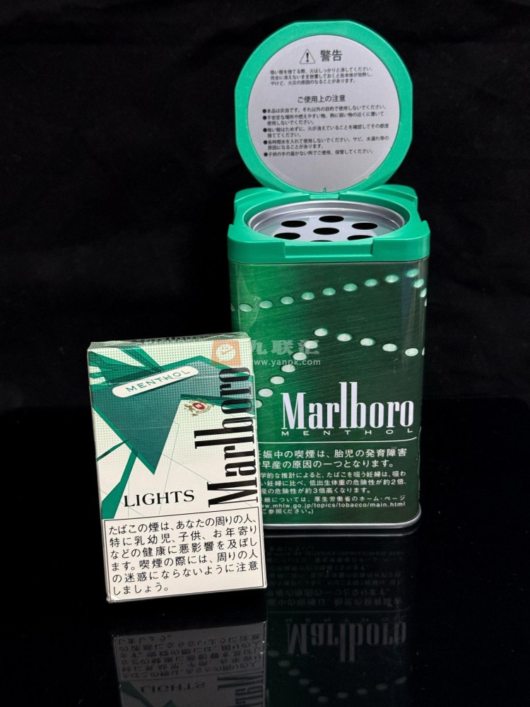 万宝路(白绿薄荷8mg日税周年限定版)相册 114937_11941