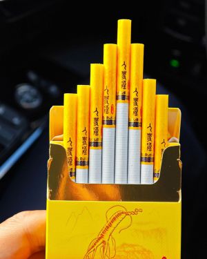 长白山(老人参细支)