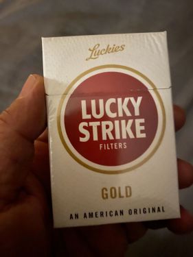 好彩(金美税版)