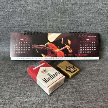 万宝路(软红美税版)相册 