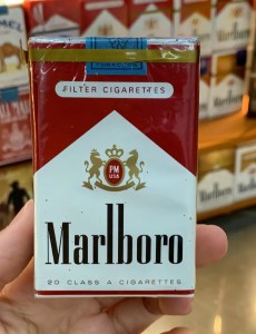 万宝路(软红美税版)相册 