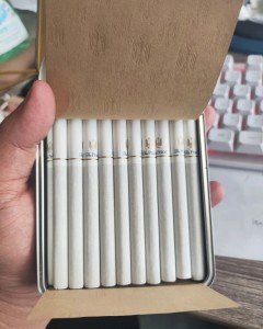 和平(特醇100s铁盒)