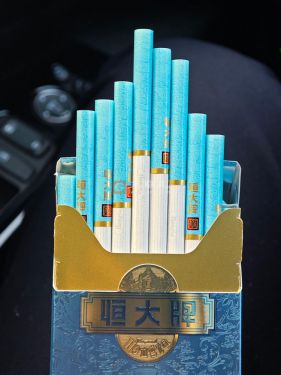 牡丹(恒大天青细支)