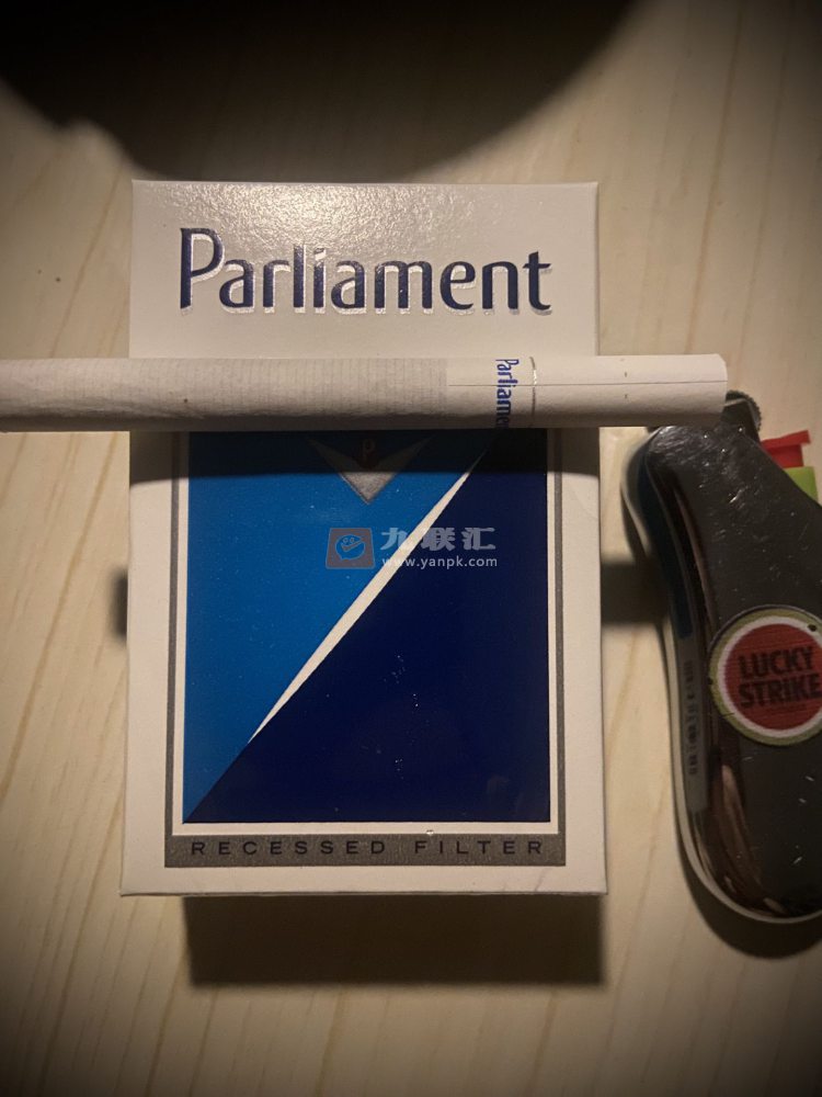 百乐门(凹陷滤嘴 美国免税版)相册 93115_36998