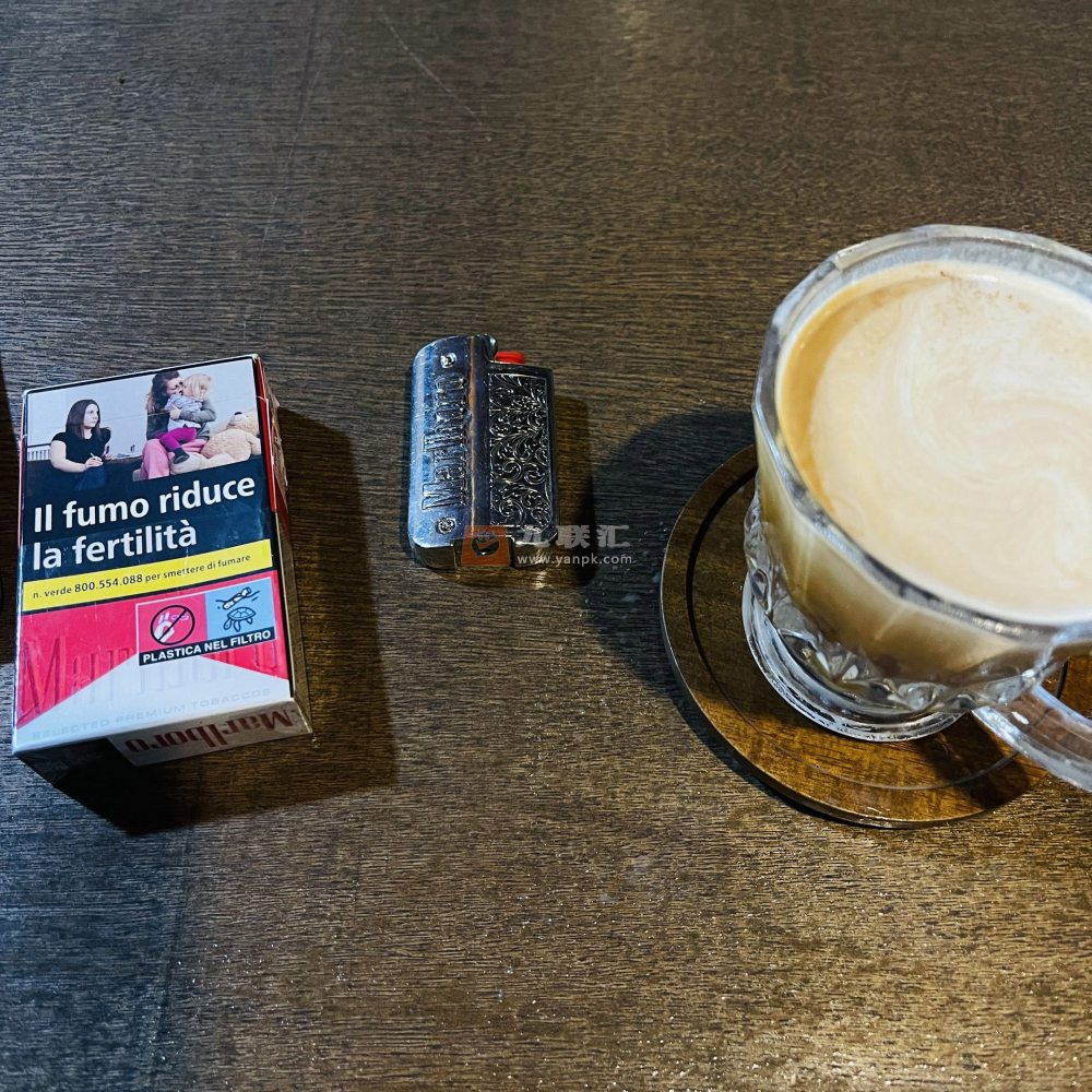 万宝路(软红意大利含税版)相册 114914_29486