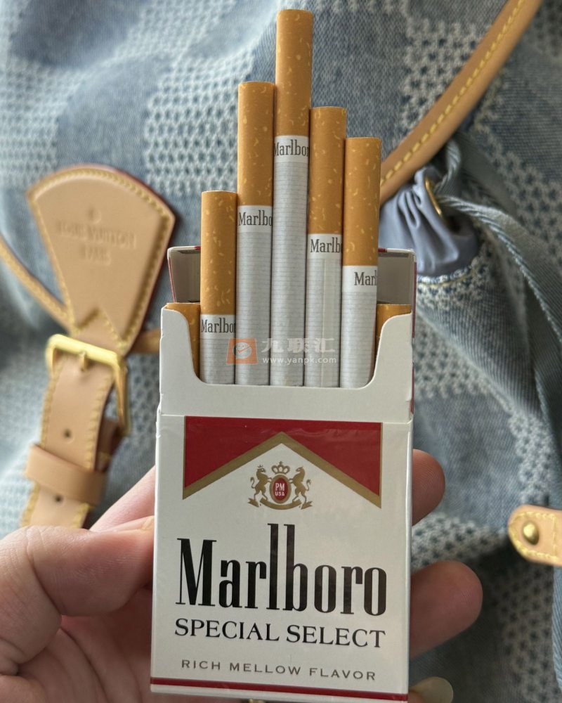 万宝路(美产硬红 Special Select)相册 97935_75019