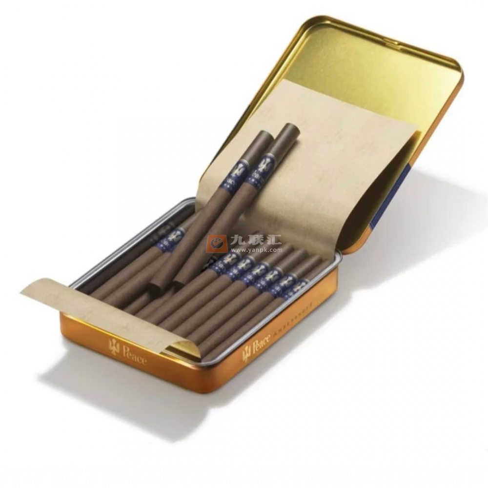 和平(金色铁盒79周年限定版)相册 115126_51253