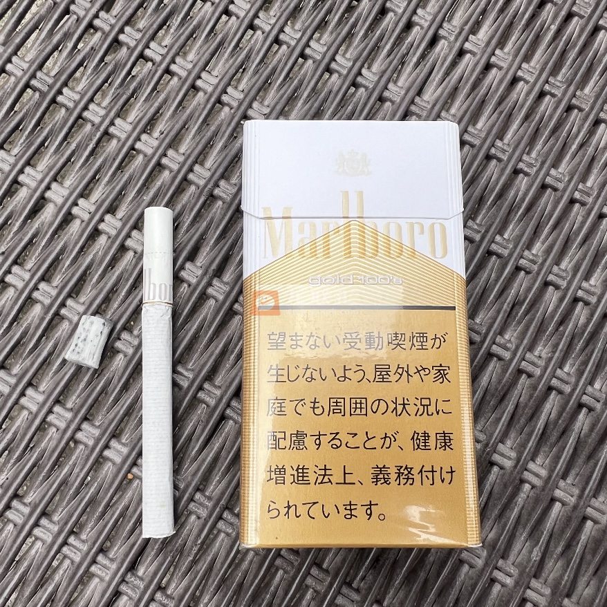 万宝路(硬白金长杆日版100S)相册 94463_76184