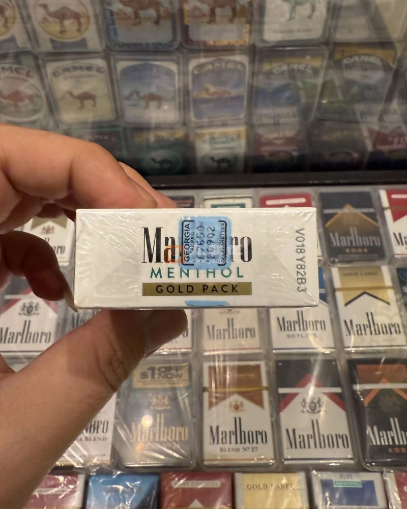 万宝路(中醇绿美国加税版)相册 95298_15770