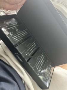 卡比龙(黑细支日税版)