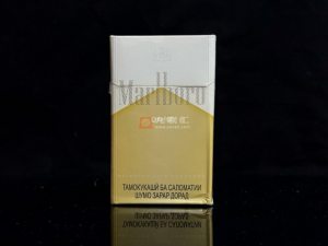 万宝路(硬白金塔吉克斯坦含税)相册 