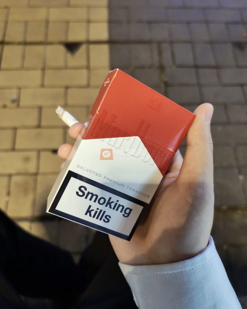 万宝路(硬红欧盟版)相册 93203_47290