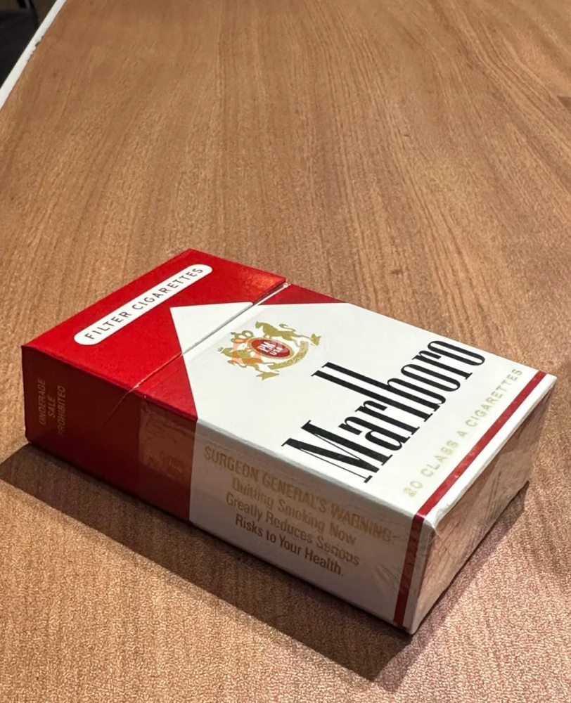 万宝路(硬红美短美税版)相册 110189_37166