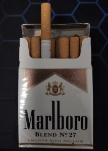 万宝路(BLEND No.27)相册 