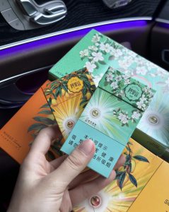 阿里山(印象茉莉爆珠)