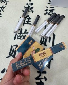钻石(荷花小雅细支)