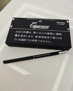 卡比龙(黑细支日税版)