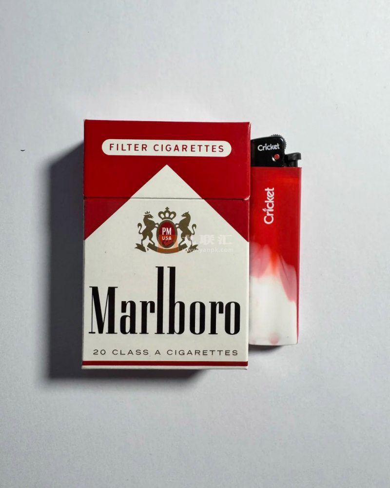 万宝路(硬红美短美税版)相册 110189_80482