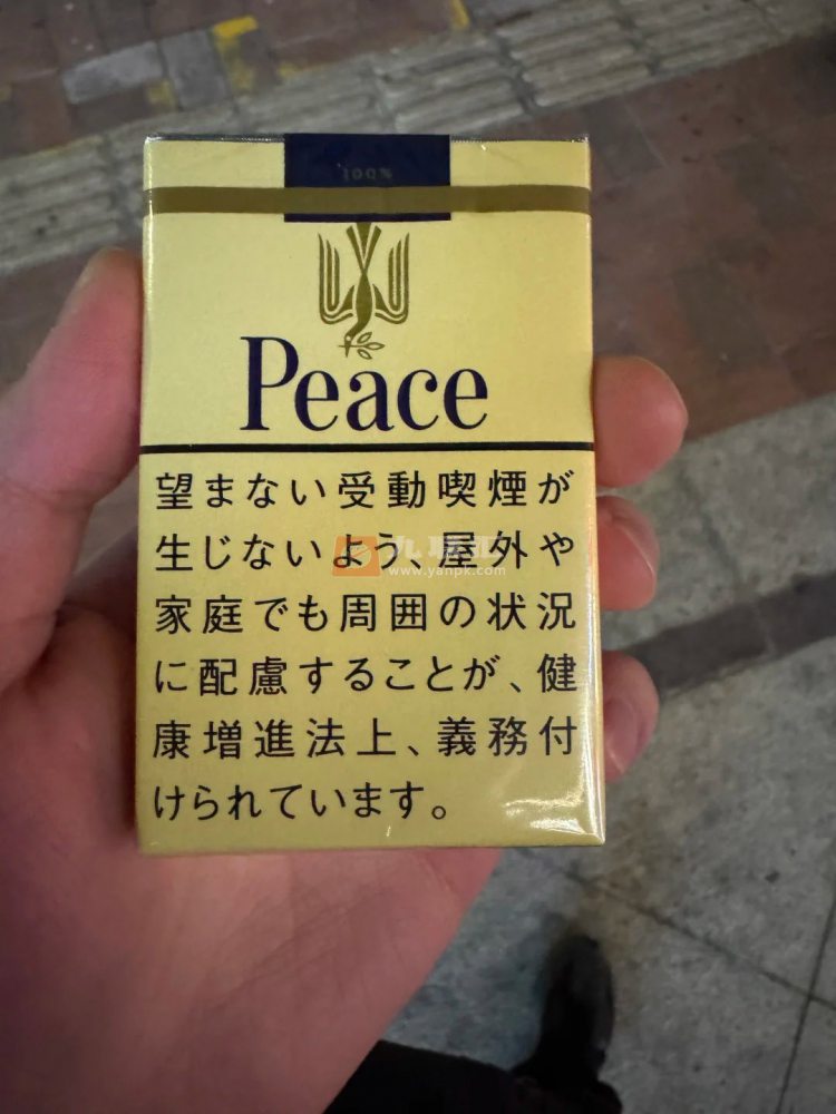 和平(软黄 日本免税版)相册 28162_22192