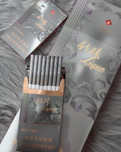 利群(阳光铂金细支)相册 