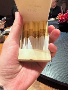 利群(硬富春山居)