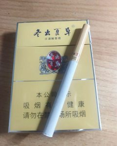 冬虫夏草(双中支)